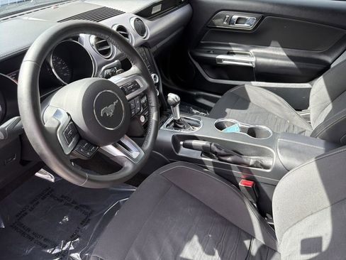 Used 2017 Ford Mustang Coupe w/ Wheel & Stripe Package image 11