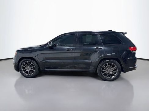 Used 2020 Jeep Grand Cherokee High Altitude AWD/4WD image 10