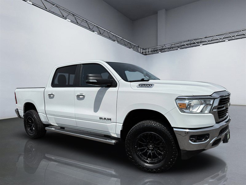 Used 2019 RAM 1500 Big Horn AWD/4WD image 24