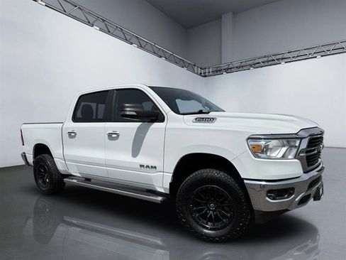 Used 2019 RAM 1500 Big Horn AWD/4WD image 24