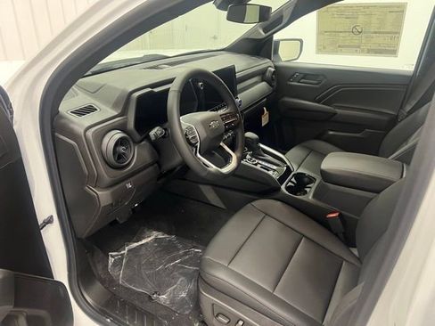 New 2026 Chevrolet Colorado Trail Boss AWD/4WD image 6