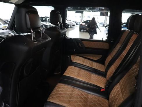 Used 2015 Mercedes-Benz G 63 AMG 4MATIC image 14