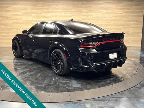 Used 2023 Dodge Charger SRT Hellcat w/ Harman/Kardon Audio Group image 9