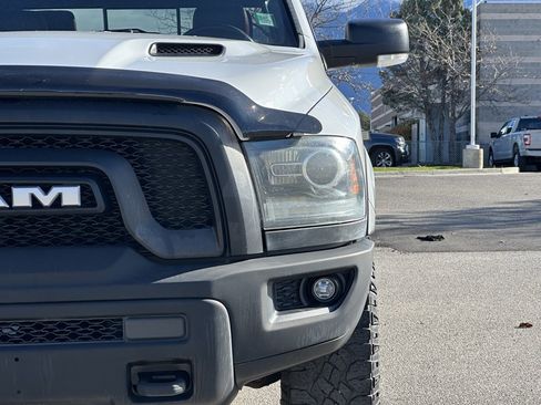 Used 2016 RAM 1500 Rebel w/ Luxury Group image 30