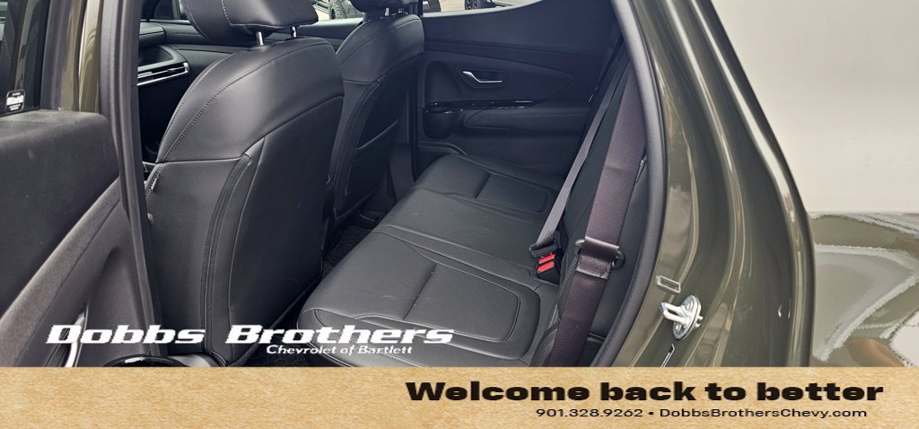 Used 2025 Hyundai Santa Cruz SEL FWD image 13
