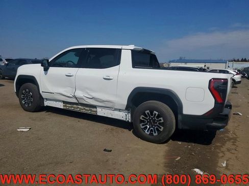 Used 2026 GMC Sierra EV Elevation AWD/4WD image 2