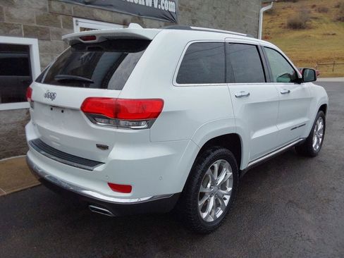 Used 2020 Jeep Grand Cherokee Summit image 3