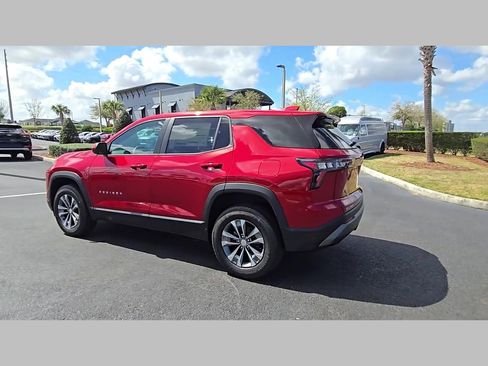 New 2026 Chevrolet Equinox LT w/ Convenience Package II image 17