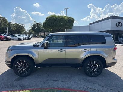 Used 2024 Lexus GX 550 w/ Accessory Package (2T)