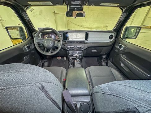 Certified 2024 Jeep Wrangler Sport S image 26