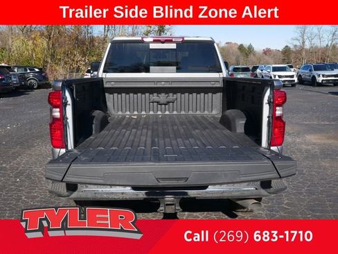 Used 2025 Chevrolet Silverado 2500 LT w/ All Star Edition image 17