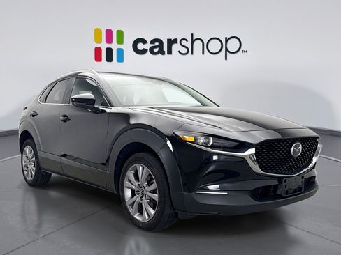 Used 2023 MAZDA CX-30 AWD 2.5 S w/ Preferred Package image 7