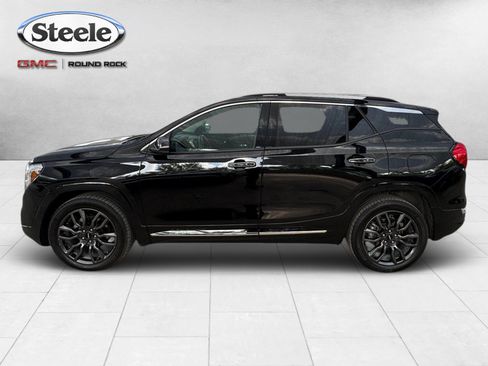 Certified 2024 GMC Terrain Denali w/ Black Diamond Edition AWD/4WD image 2