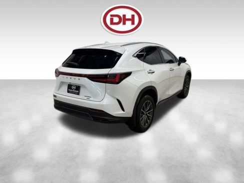 Used 2024 Lexus NX 350 AWD w/ Cold Area Package image 12