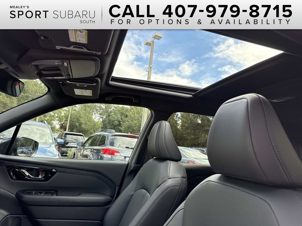 New 2026 Subaru Forester Sport AWD/4WD image 30