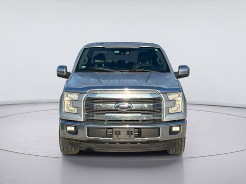 Used 2015 Ford F150 Lariat w/ Equipment Group 502A Luxury RWD image 8