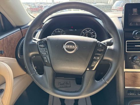 Used 2023 Nissan Armada SL w/ Cargo Package image 17