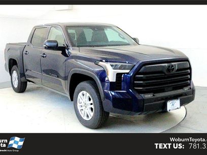 New 2026 Toyota Tundra SR5