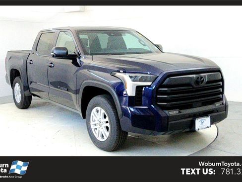 New 2026 Toyota Tundra SR5 AWD/4WD image 1