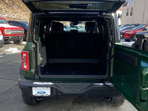 Certified 2025 Ford Bronco Badlands image 26