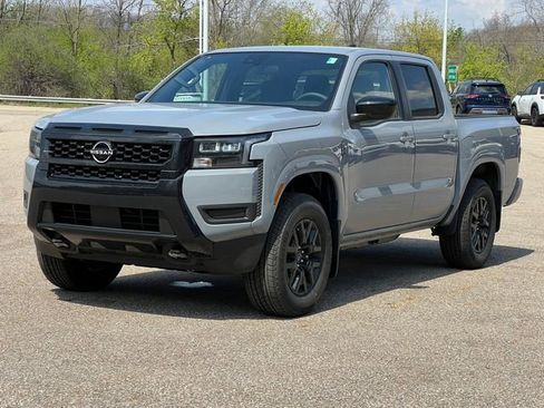 New 2026 Nissan Frontier SV w/ SV Convenience Package AWD/4WD image 47