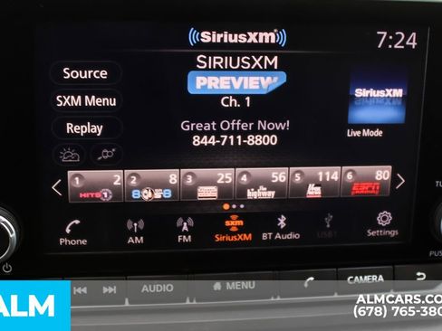Used 2025 Nissan Rogue SV FWD image 36