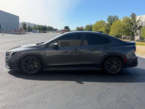 Used 2024 Subaru WRX Premium w/ Popular Package #2A AWD/4WD image 8