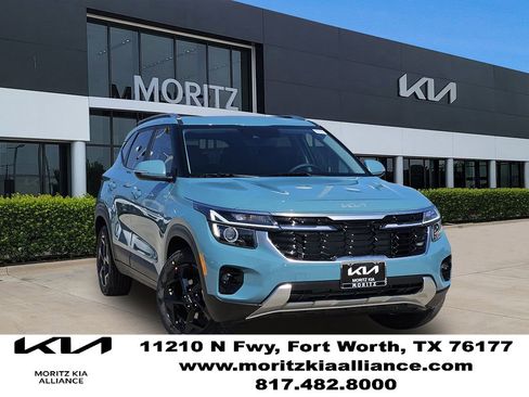 New 2026 Kia Seltos EX FWD image 1