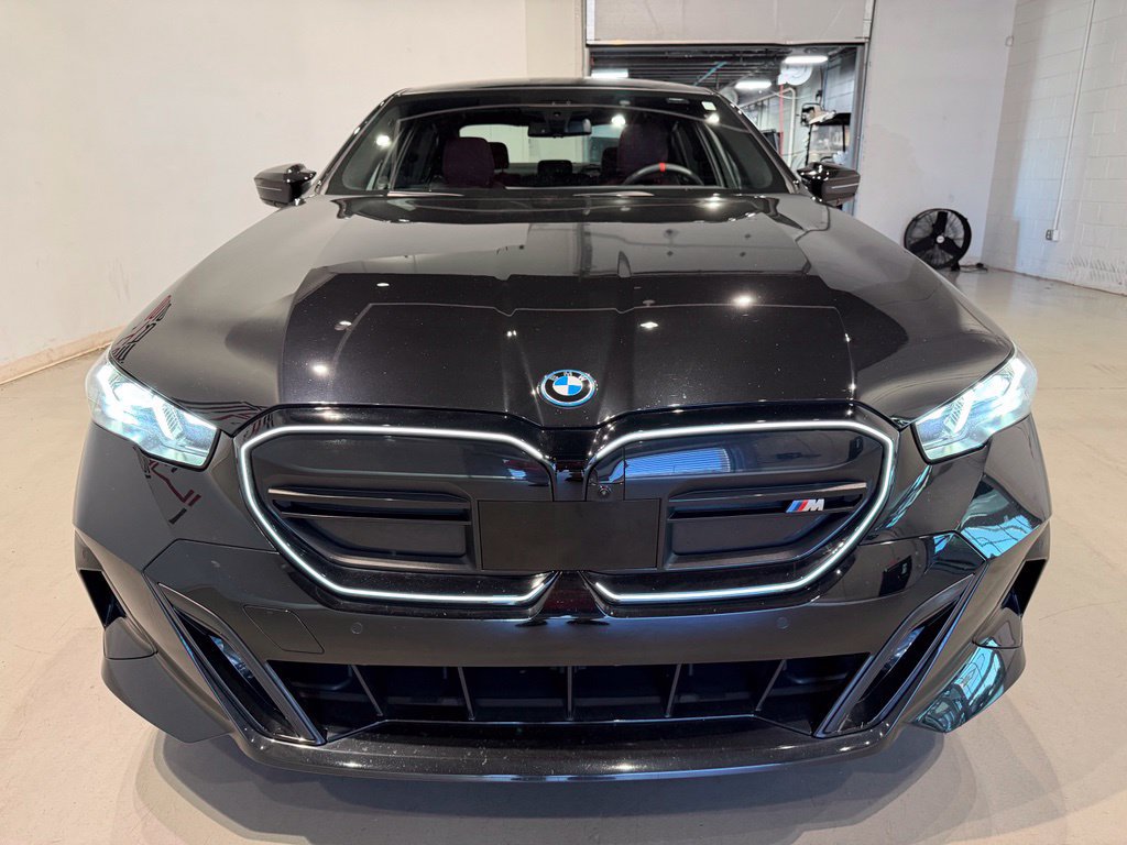 Used 2024 BMW i5 M60 w/ Executive Package AWD/4WD image 4