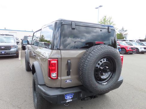 New 2026 Ford Bronco Big Bend AWD/4WD image 6