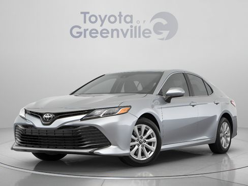 Used 2020 Toyota Camry LE w/ Convenience Package FWD image 12