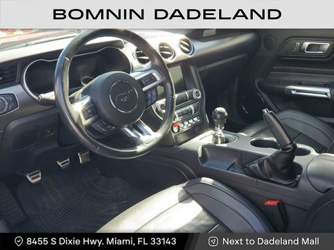 Used 2019 Ford Mustang Premium w/ Equipment Group 201A image 13
