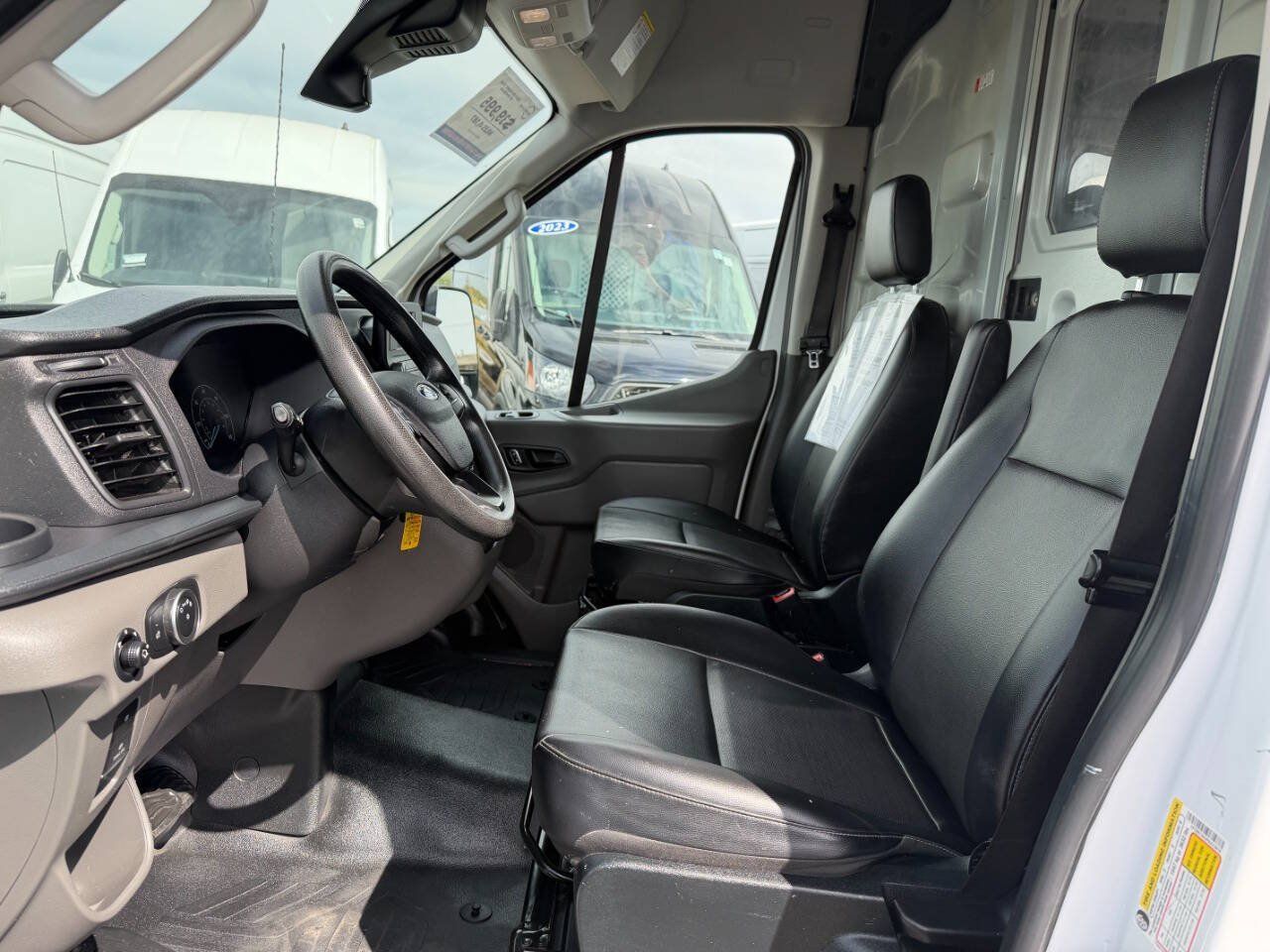 Used 2023 Ford Transit 250 148 High Roof RWD image 13
