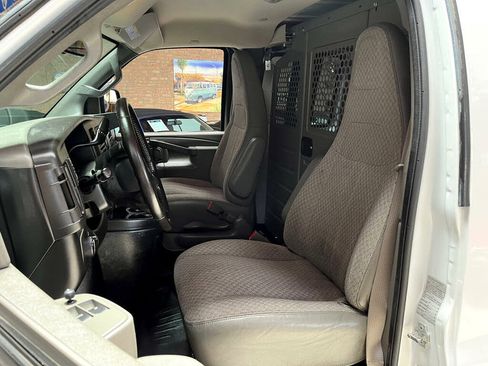 Used 2019 Chevrolet Express 2500 w/ Driver Convenience Package RWD image 19