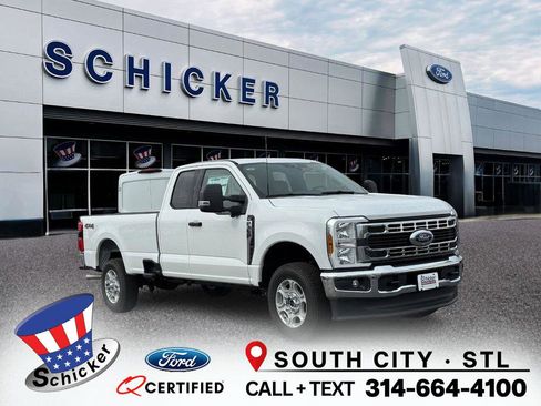 New 2026 Ford F350 XLT w/ 360-Degree Camera Package image 1