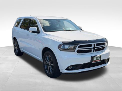 Used 2018 Dodge Durango GT AWD/4WD image 3