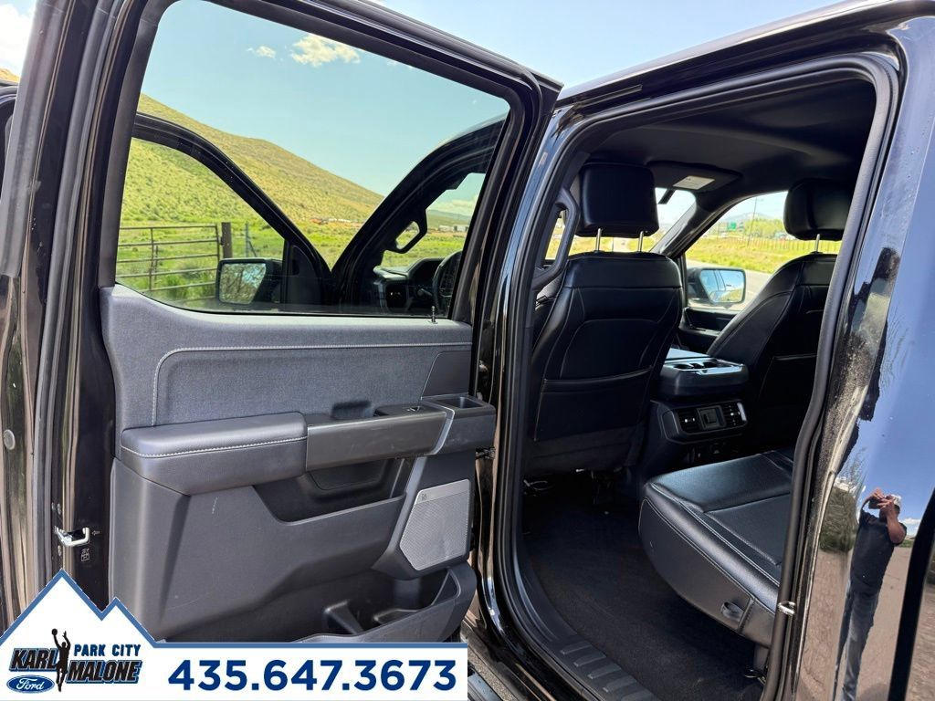Used 2024 Ford F150 Lariat w/ Bed Utility Package AWD/4WD image 26