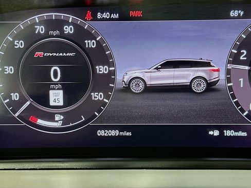 Used 2020 Land Rover Range Rover Velar R-Dynamic S AWD/4WD image 15