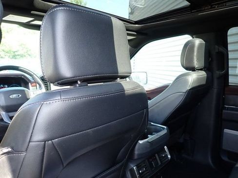 Used 2023 Ford F150 Lariat w/ Equipment Group 502A High AWD/4WD image 20