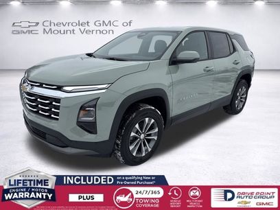 New 2026 Chevrolet Equinox LT