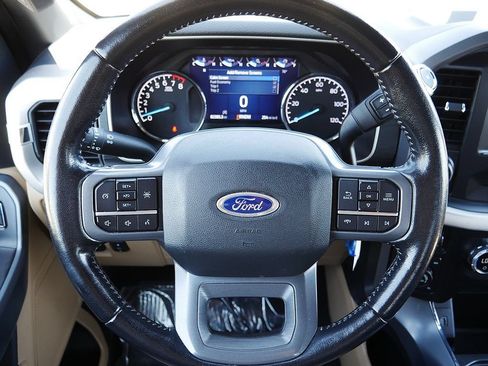 Used 2021 Ford F150 XLT w/ Equipment Group 301A Mid AWD/4WD image 20