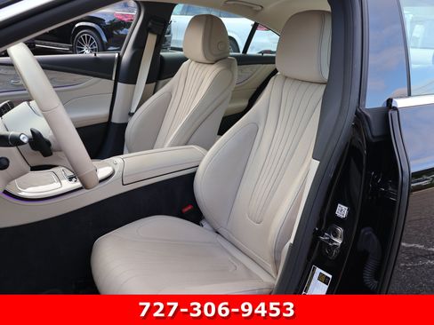 Certified 2021 Mercedes-Benz CLS 450 image 2