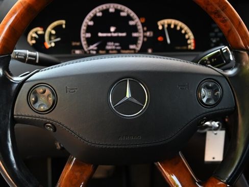 Used 2009 Mercedes-Benz CL 600 image 30