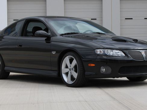 Used 2005 Pontiac GTO RWD image 4