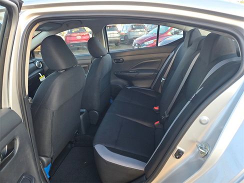 New 2025 Nissan Versa S w/ Trunk Package image 6