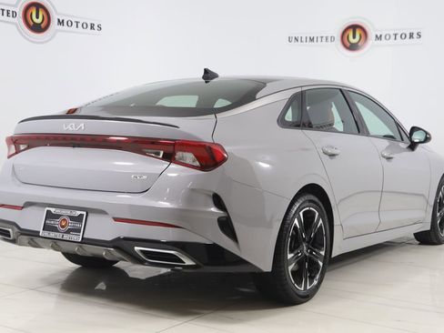 Used 2023 Kia K5 GT-Line FWD image 3