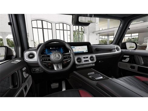 New 2026 Mercedes-Benz G 63 AMG 4MATIC image 3
