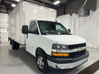Used 2022 Chevrolet Express 3500 w/ Power Convenience Package
