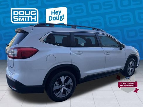Certified 2025 Subaru Ascent Premium AWD/4WD image 5