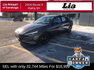 Used 2022 Hyundai Elantra SEL w/ Convenience Package 360° Tour